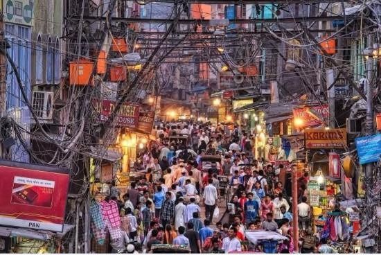 Descobre tudo sobre Nova Déli: uma cidade caótica mas muito colorida! 4