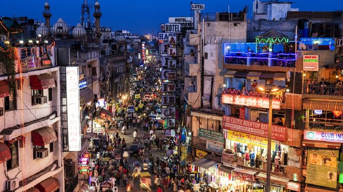 Descobre tudo sobre Nova Déli: uma cidade caótica mas muito colorida! 5