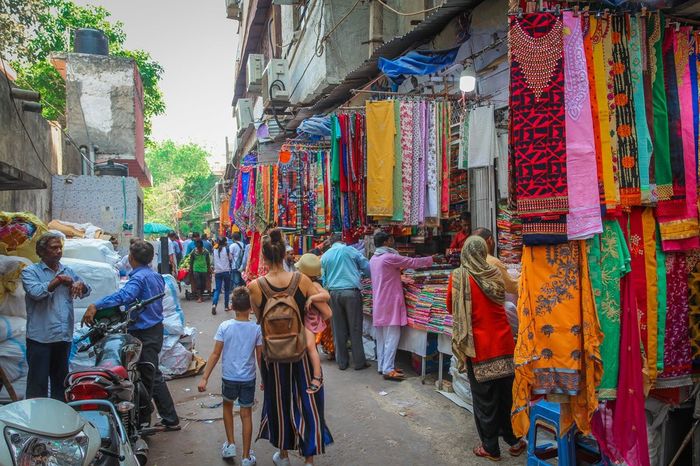 Descobre tudo sobre Nova Déli: uma cidade caótica mas muito colorida! 9
