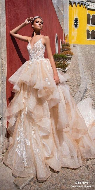 o que mais gosto num vestido de noiva... 3