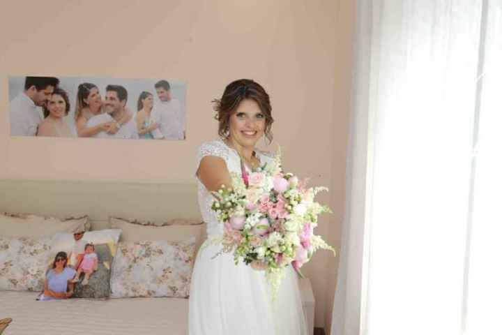 Casamentos Reais 2021: O bouquet - 1