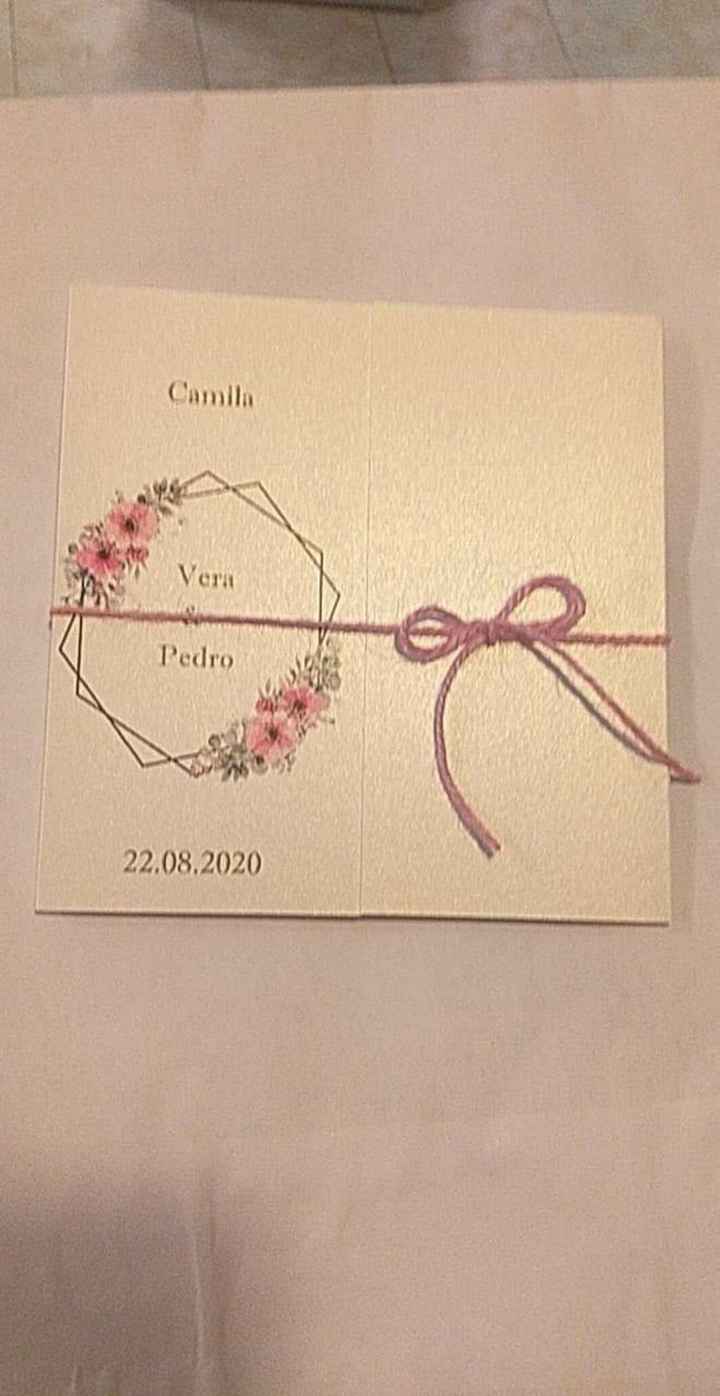 Casamentos Reais 2021: O convite - 1