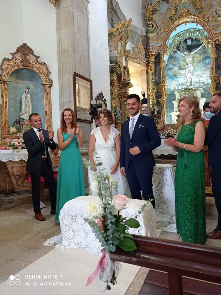 Casamentos Reais 2021: A foto com as madrinhas/padrinhos - 1