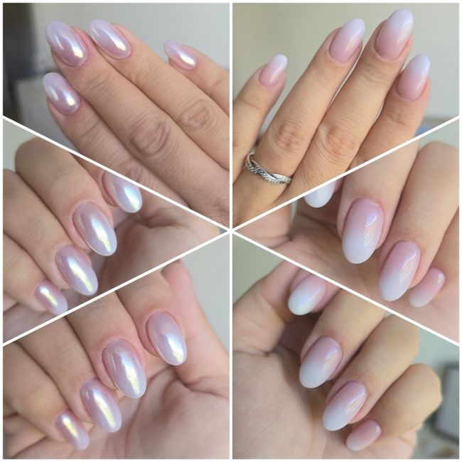 Unhas para o casamento 3