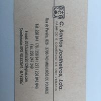 Alianças já  compraram? - 1