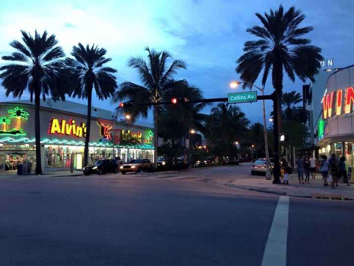Lincon Road - Miami Beach
