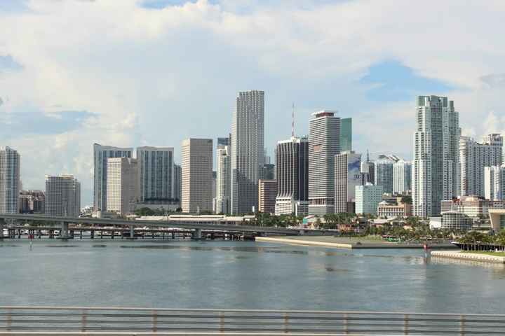 Downtown Miami