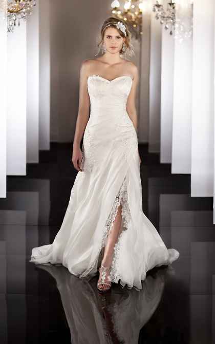 Vestido por medida - 1