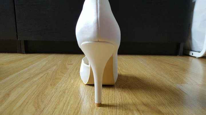 Os meus sapatinhos - 1