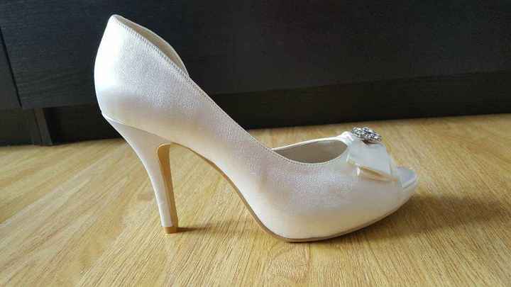 Os meus sapatinhos - 2