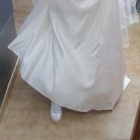 O meu vestido primeira prova ;) - 2