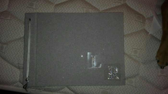 Placa e livro d honra - 1