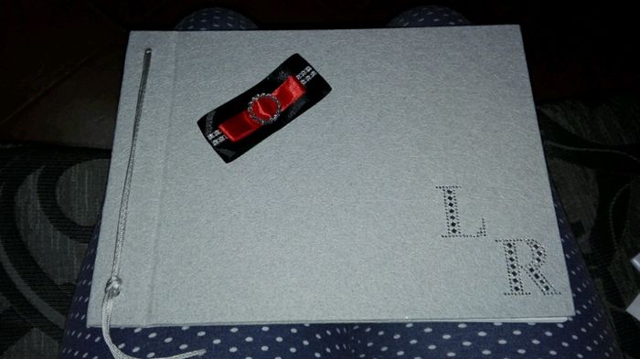Livro de honra - 1