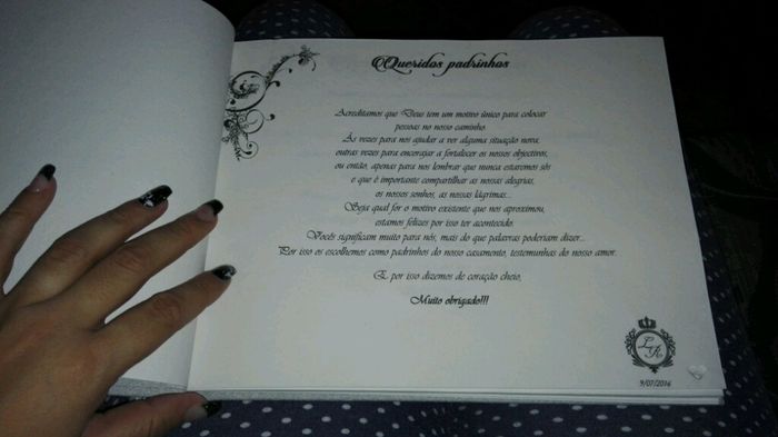 Livro de honra - 3