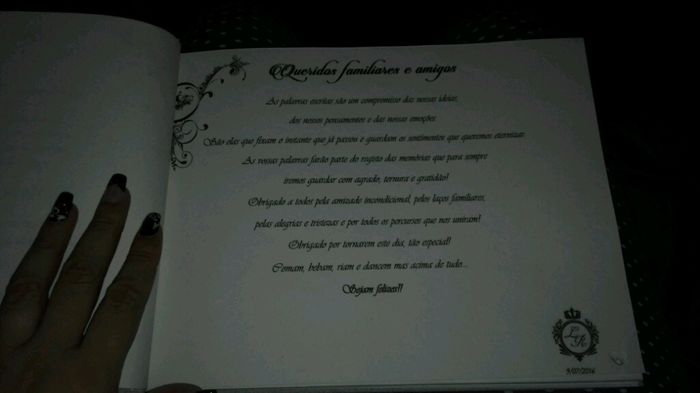 Livro de honra - 4