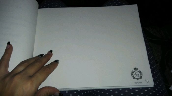 Livro de honra - 5