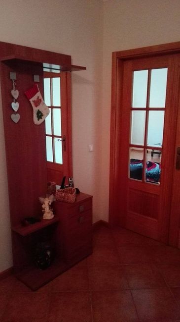 Hall entrada