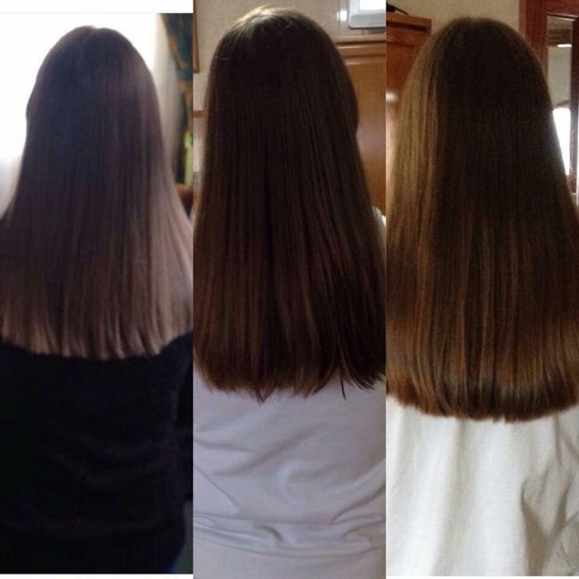 Crescer cabelo, produtos encontrados. debate 2!! - 3