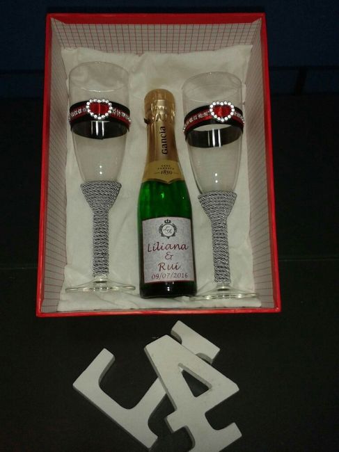 Flutes personalizados - 1