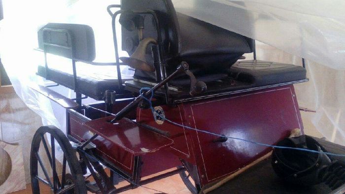 E vocês com que transporte vão para a quinta ? - 1