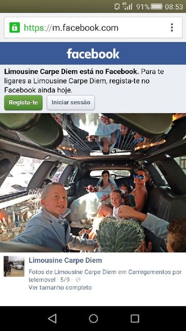 E vocês com que transporte vão para a quinta ? - 2