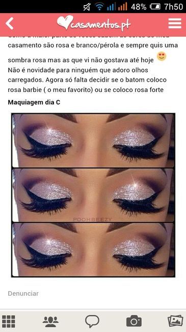 Maquilhagem - 1