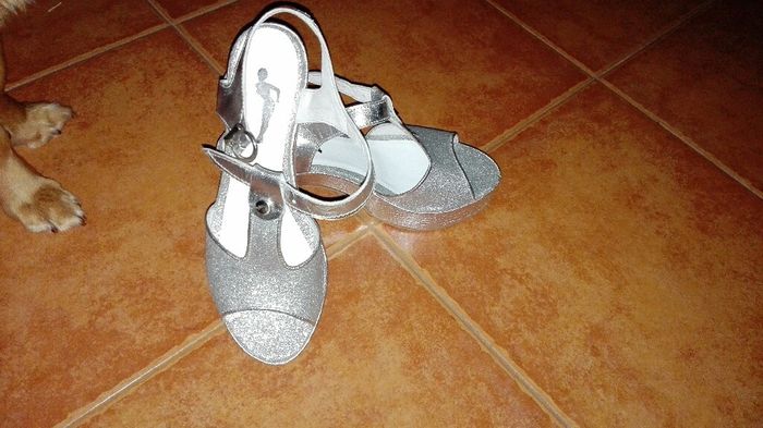 As minhas sandalias... check - 3