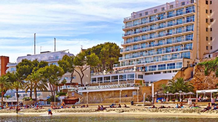 Hotel Spa Flamboyan - Caribe 