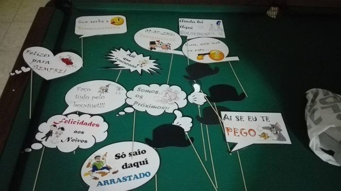 Preparativos