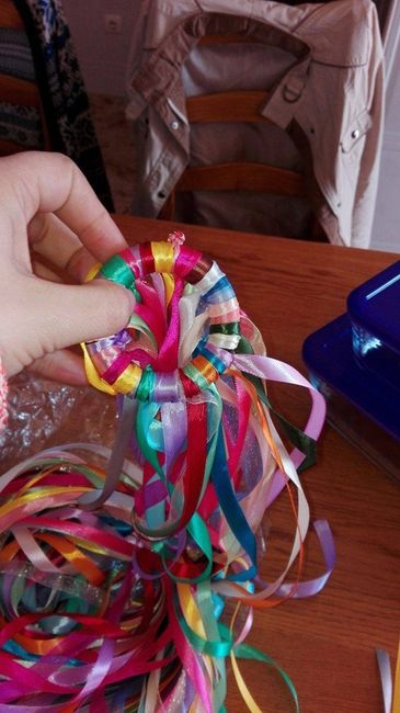 Preparativos