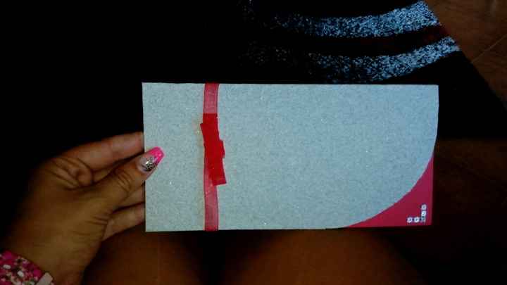 Experiencia com convite - 1