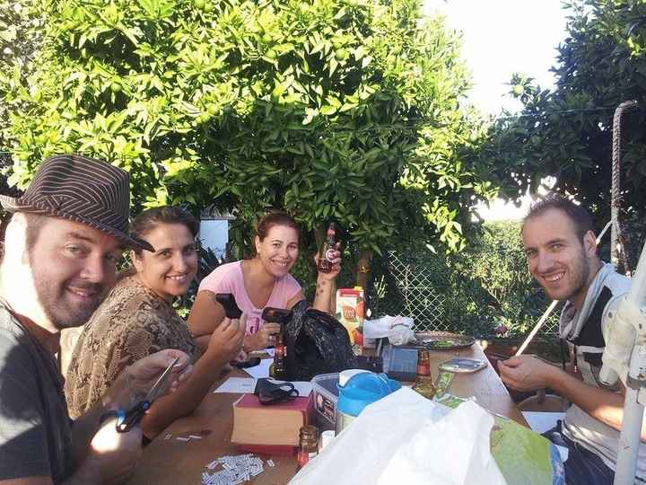 Mão à obra