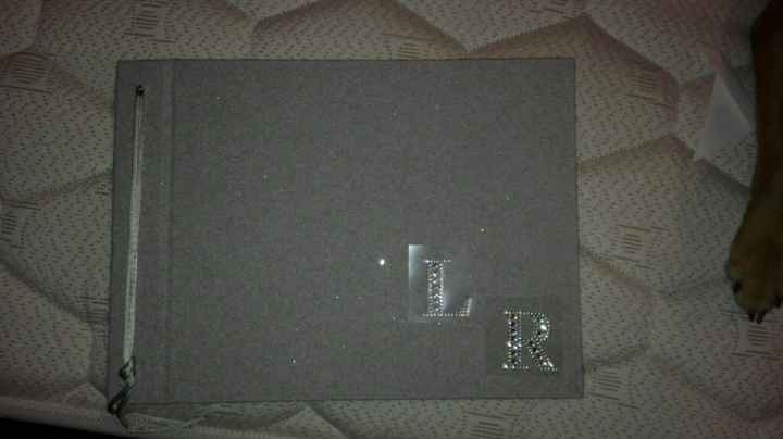 Placa e livro d honra - 1