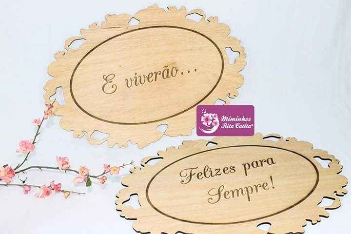 Placa e livro d honra - 3