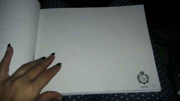 Livro de honra - 5