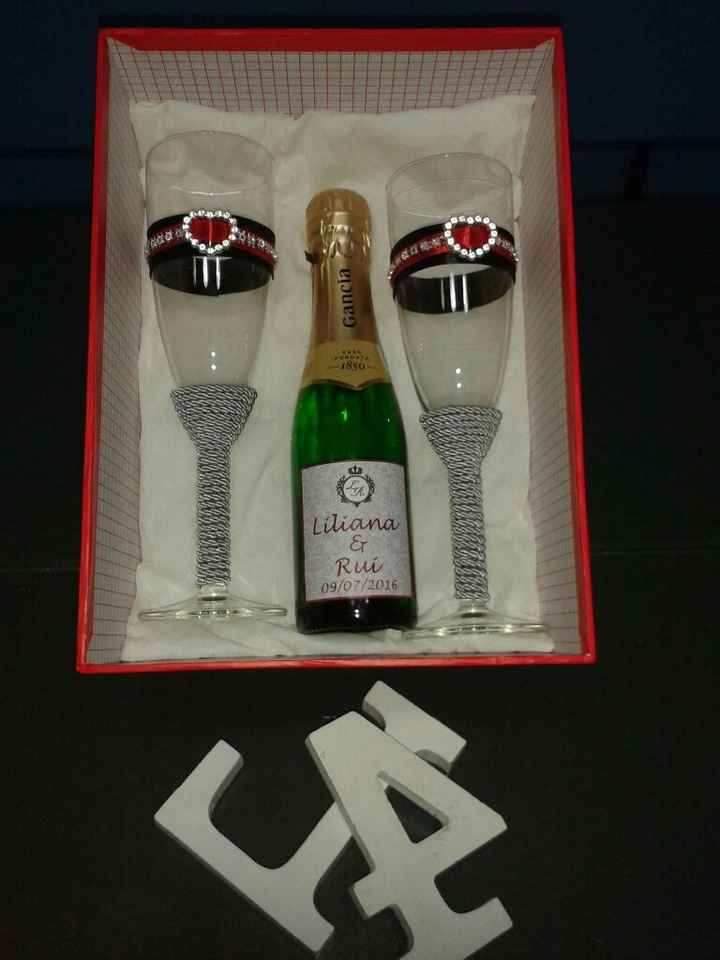 Flutes personalizados - 1