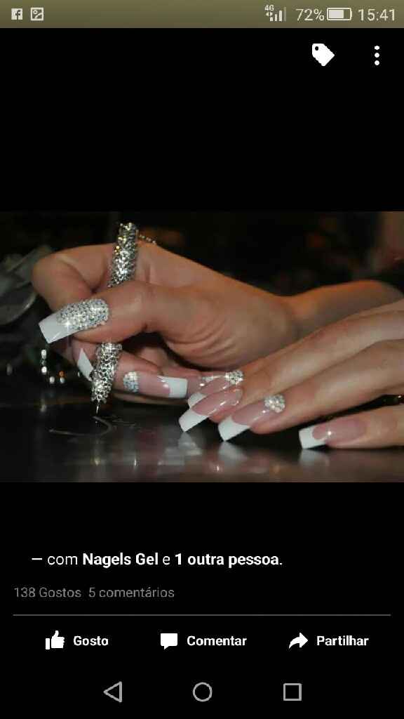 Inspiracoes unhas - 2