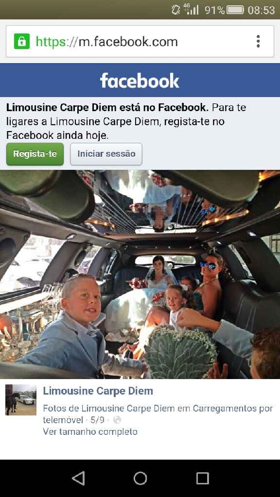 E vocês com que transporte vão para a quinta ? - 2