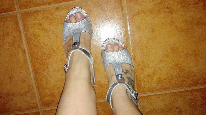 As minhas sandalias... check - 2