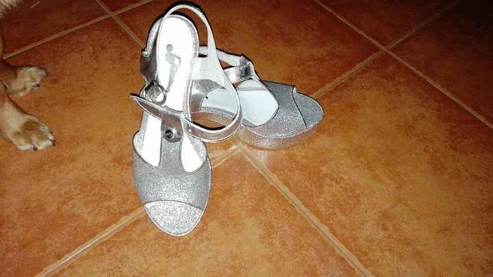 As minhas sandalias... check - 3