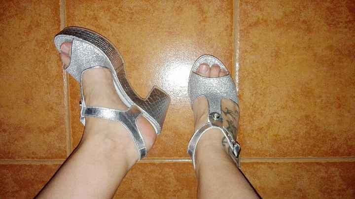 As minhas sandalias... check - 5