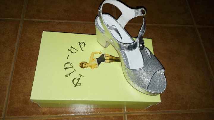 As minhas sandalias... check - 7