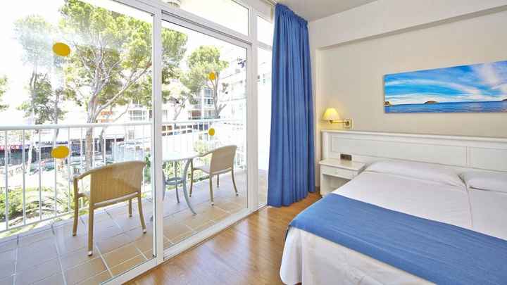 Hotel Spa Flamboyan - Caribe 