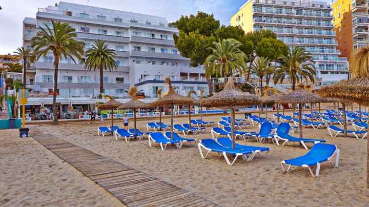 Hotel Spa Flamboyan - Caribe 