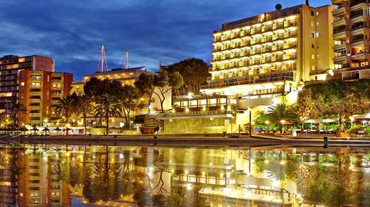 Hotel Spa Flamboyan - Caribe 