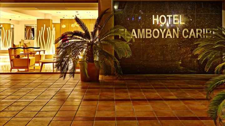 Hotel Spa Flamboyan - Caribe 