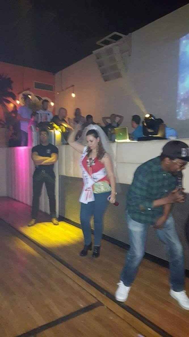Despedida de solteira