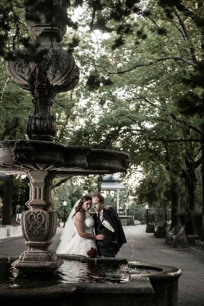 O meu trash the dress - 2