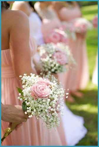 Raminhos para as damas 