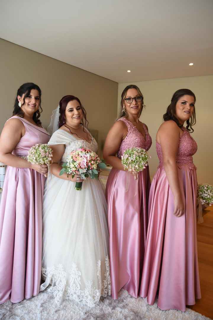 Brides and bridemaids - 13